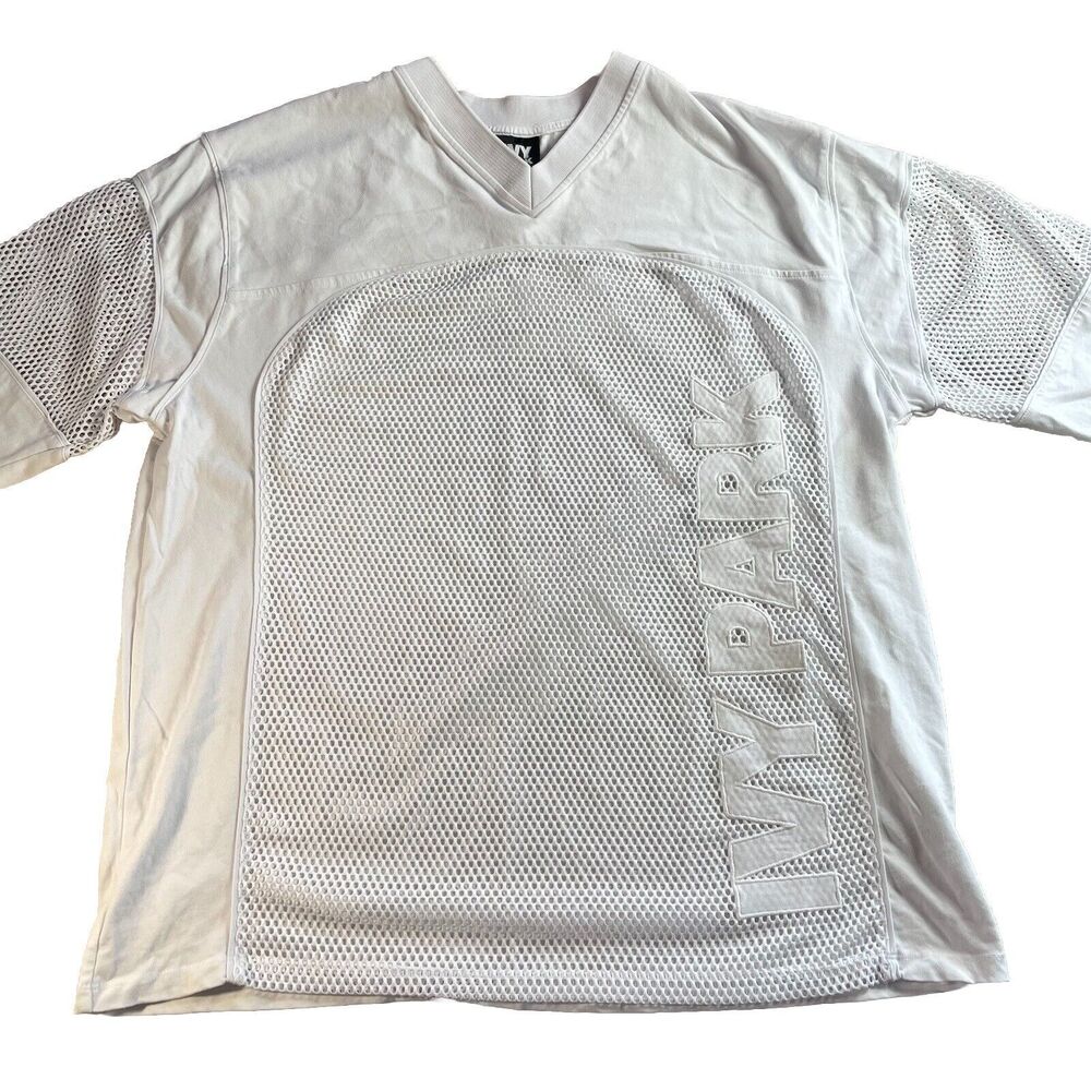 IVY PARK White Short Sleeve Tee